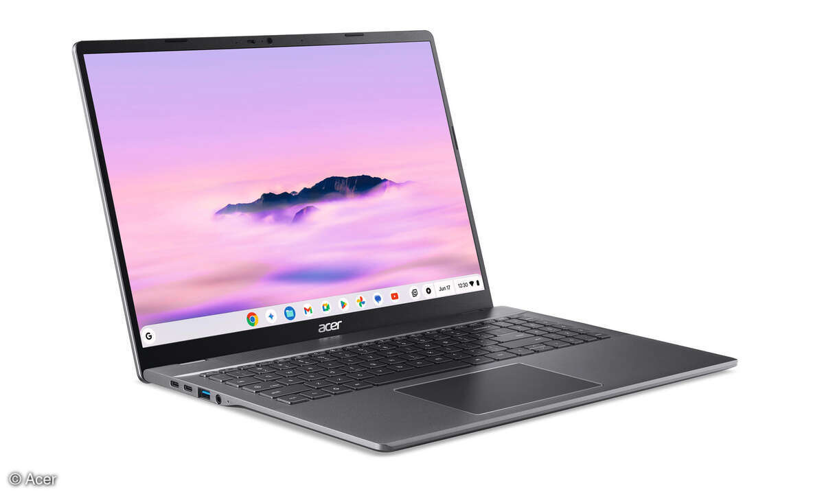 Acer Chromebook Plus 516 im Test