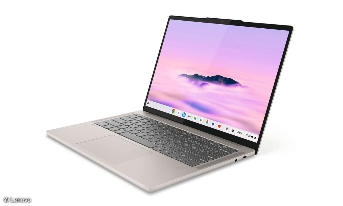Lenovo Chromebook Plus Gen 10 (14