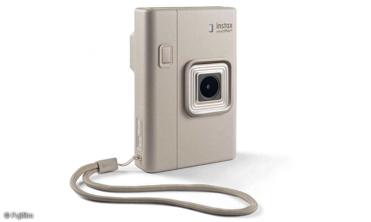 Fujifilm Instax mini LiPlay+