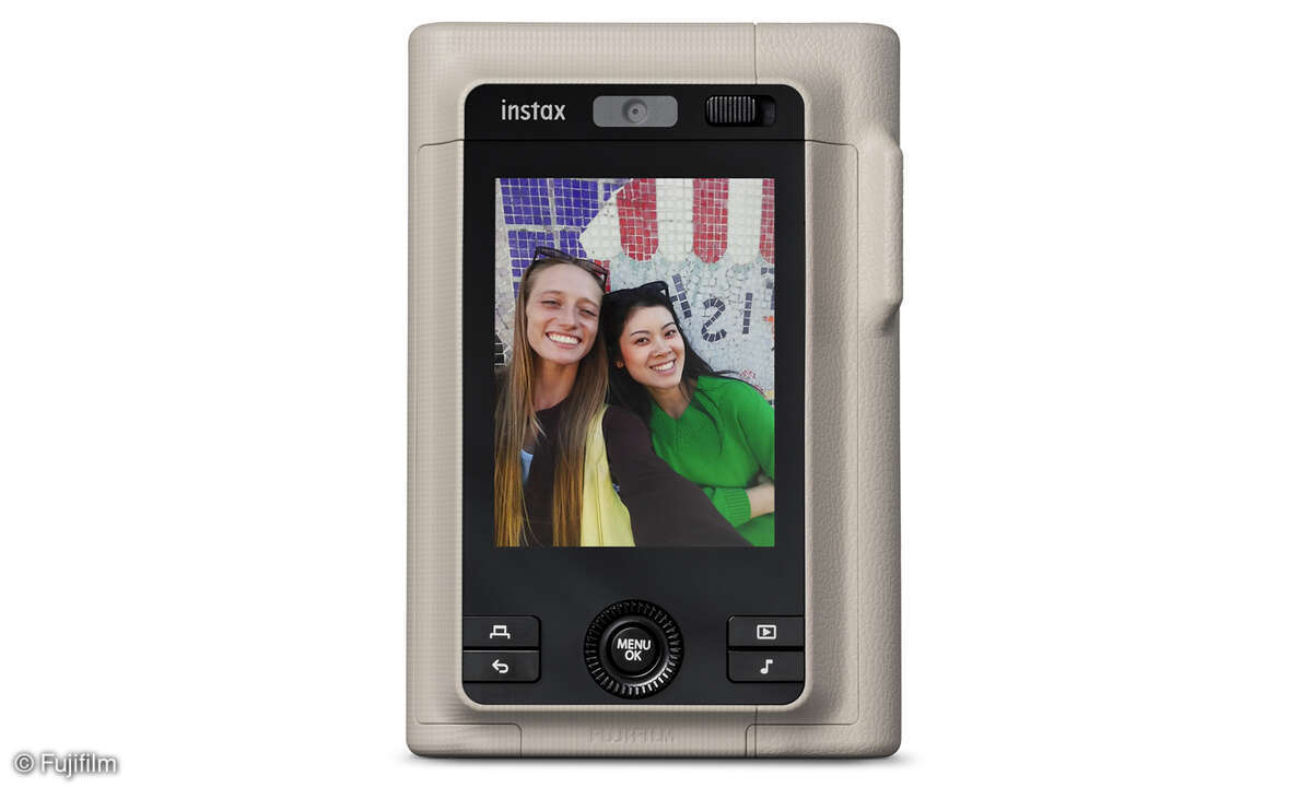 Fujifilm Instax mini LiPlay+