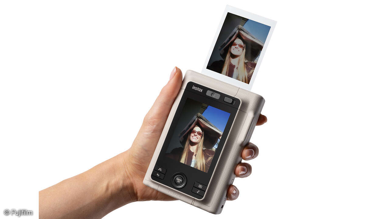 Fujifilm Instax mini LiPlay+