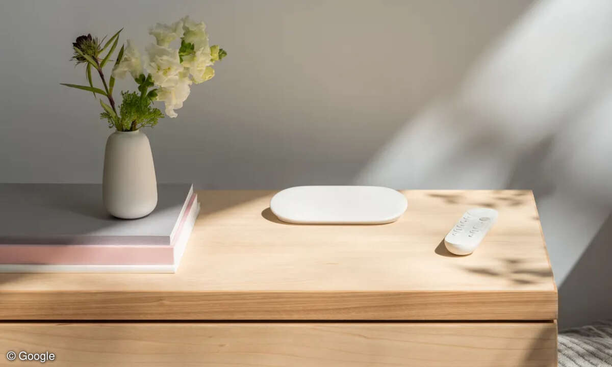 Google TV Streamer