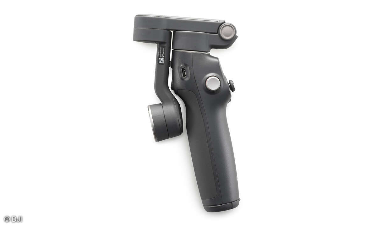 DJI Osmo Mobile 8
