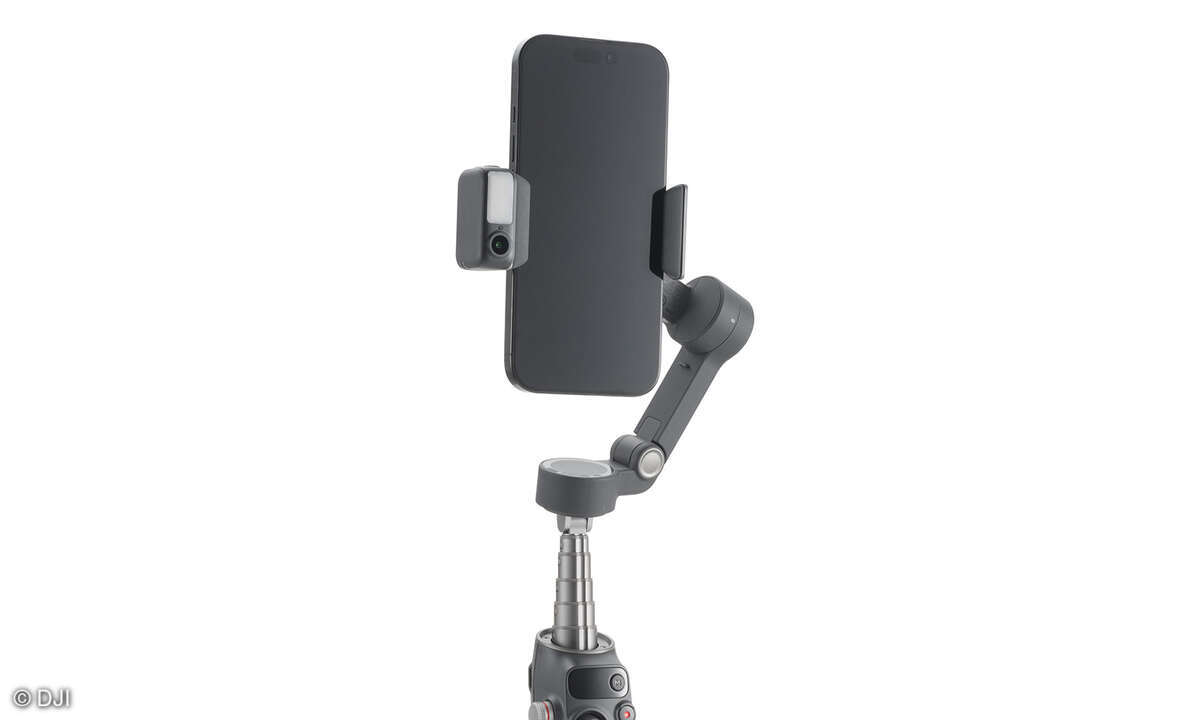 DJI Osmo Mobile 8