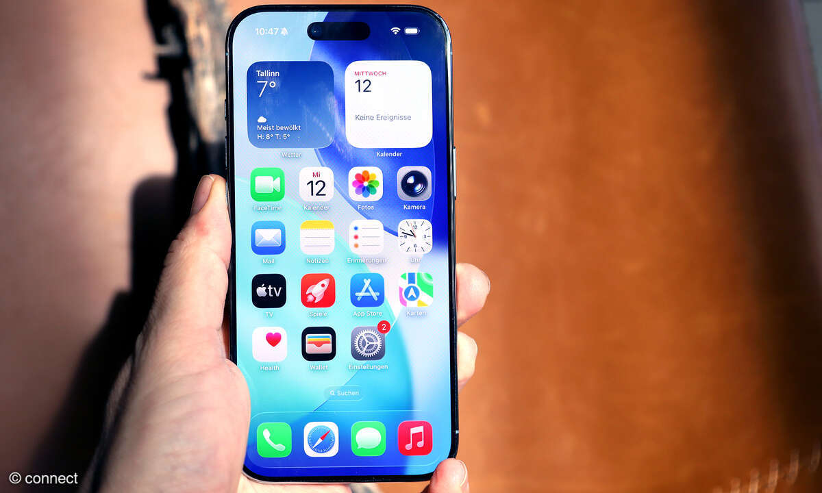 Apple iPhone Air Test Teaser