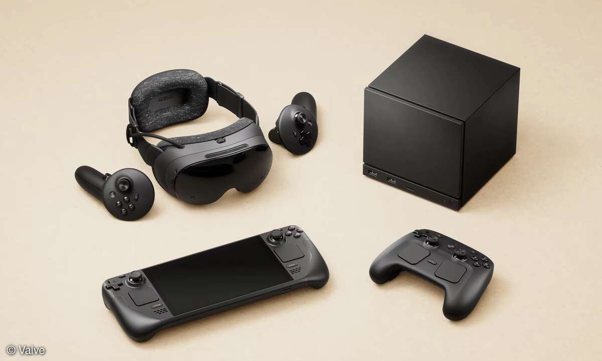 Die Gaming-Welt wird vielfältiger. Ein Hardware-Ökosystem von Valve will das Feld aufmischen.