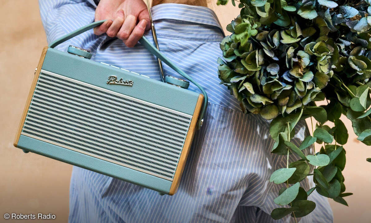 roberts-radio-rambler-max-duck-egg-lifestyle