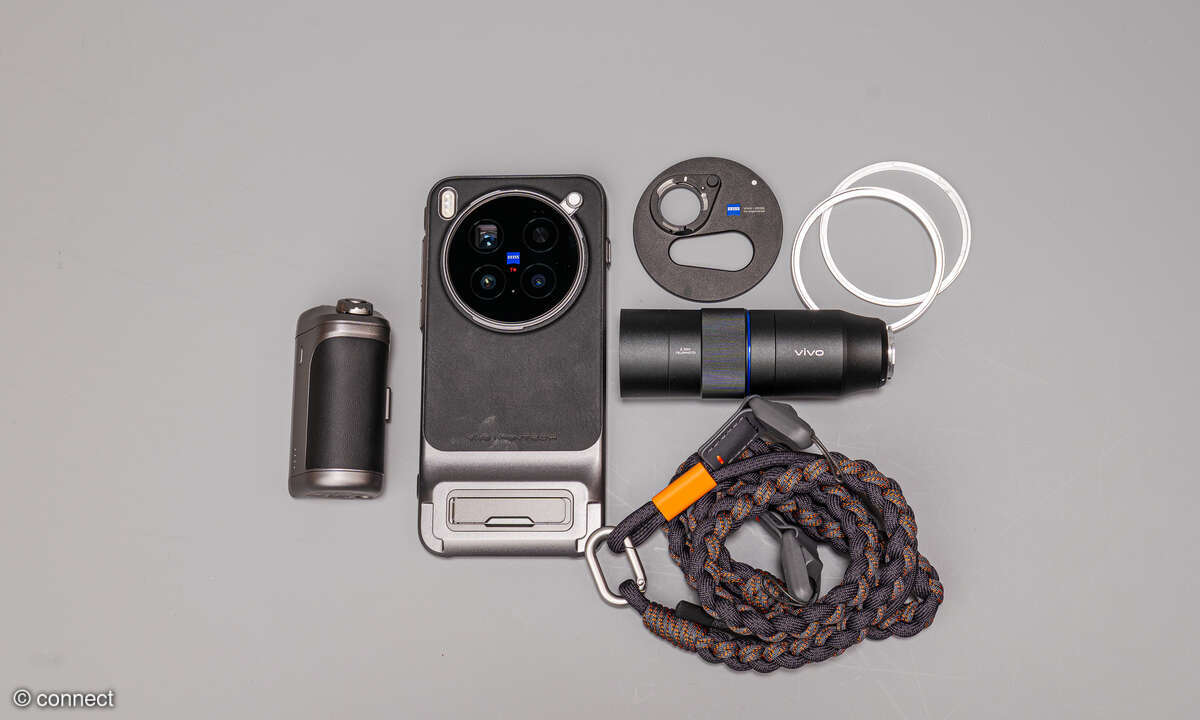 Oppo Find X9 Pro vs Vivo X300 Pro Lieferumfang