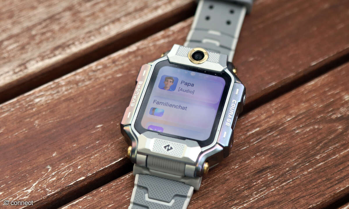 Imoo Watch X10 Test Ladekabel