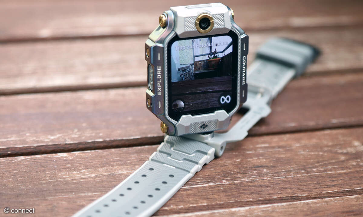 Imoo Watch X10 Test Teaser