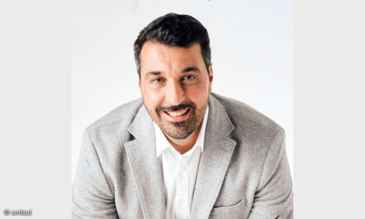 Maziar Kianzad, Global Network Benchmarking Lead umlaut