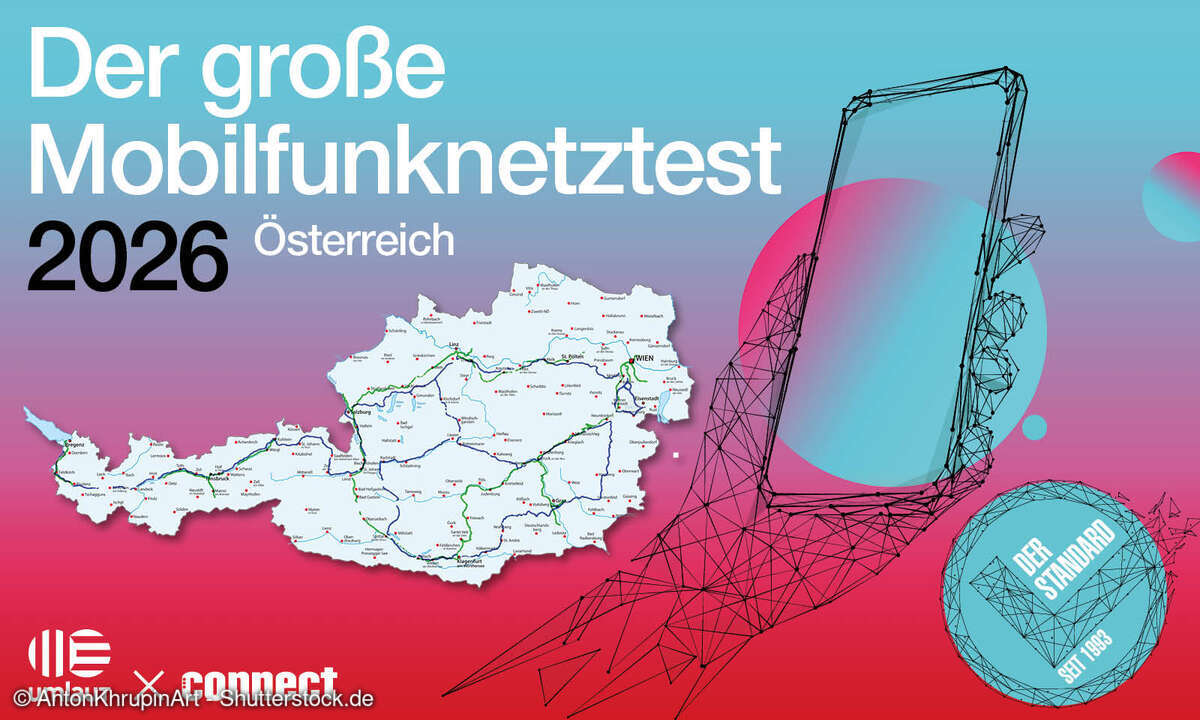 Mobilfunknetztest 2026: Wer hat das beste Handy-Netz in Österreich?