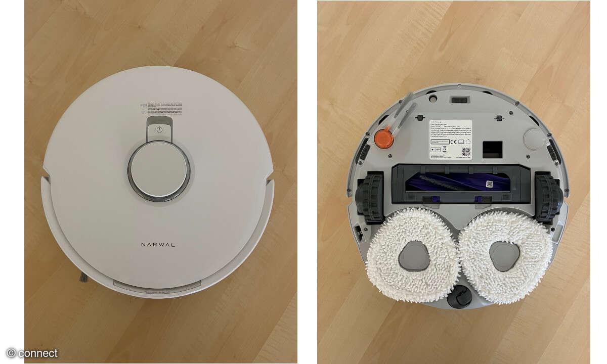 Ansicht Narwal Freo X10 pro