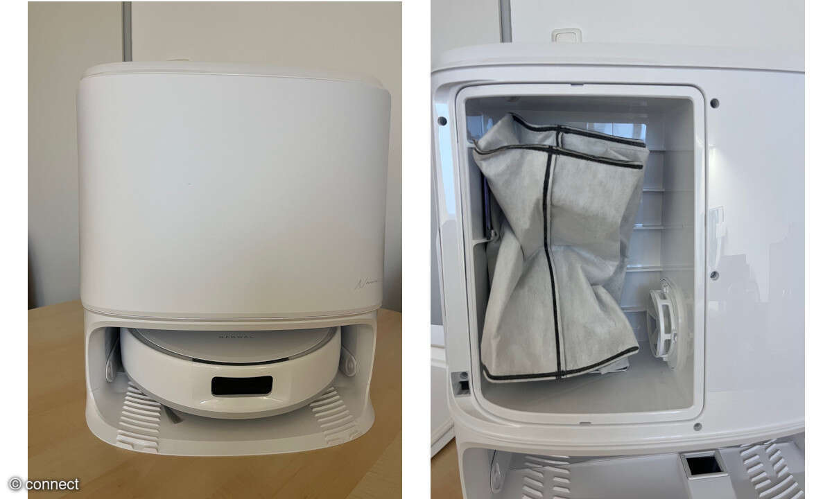 Freo X10 Pro geräteansicht