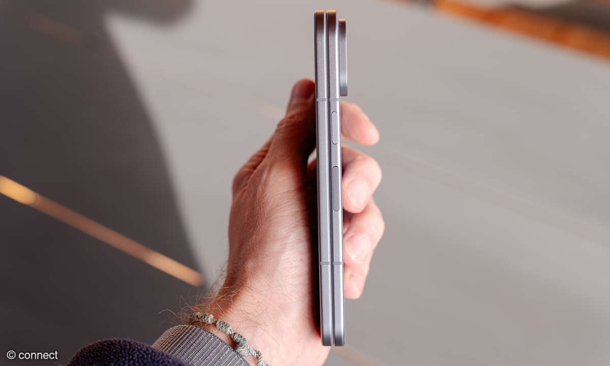 Google Pixel 10 Pro Fold Rahmen