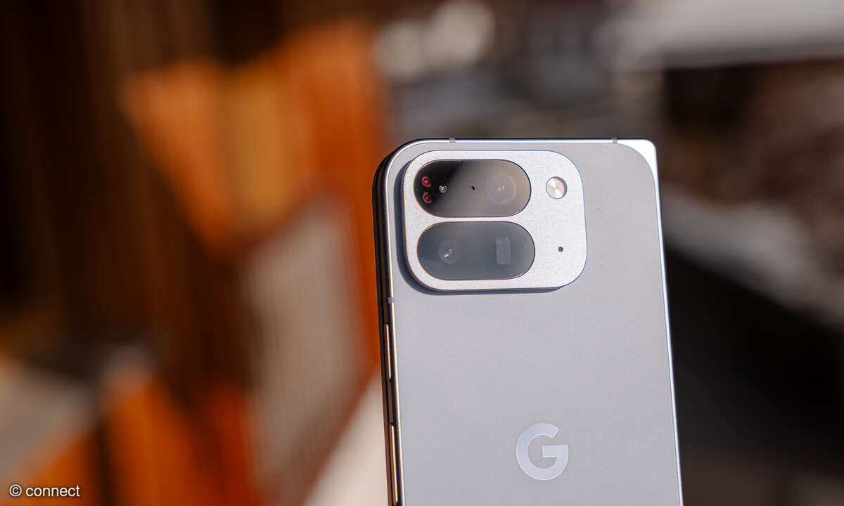 Google Pixel 10 Pro Fold Kamera