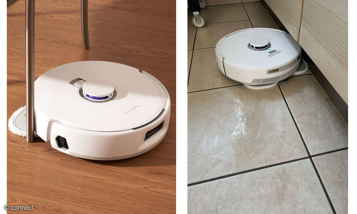 Randreinigung X10 Pro