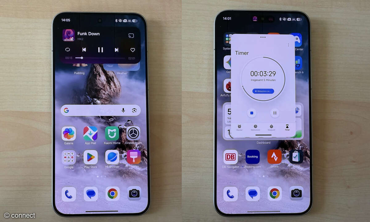 HyperOS 3 vs. HyperOS 2