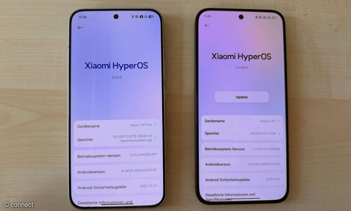 HyperOS 3 vs. HyperOS 2