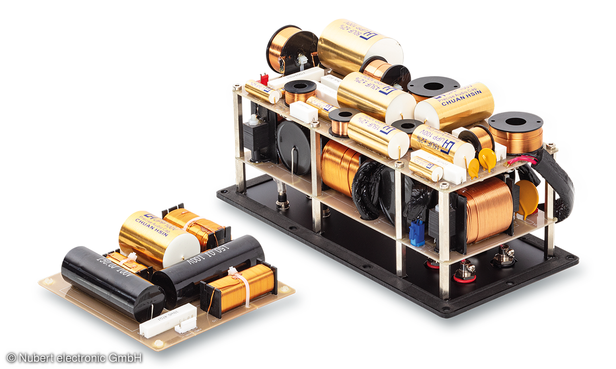 Lautsprecher Nubert nuVero nova 18 Detail