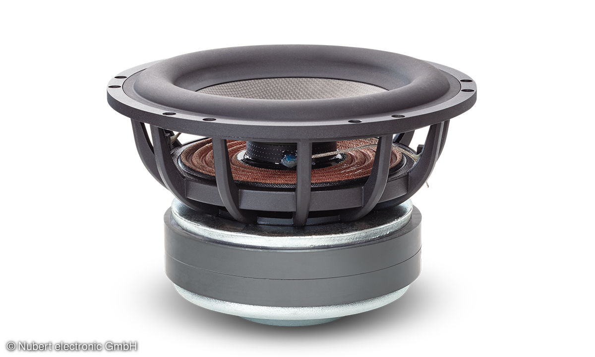 Lautsprecher Nubert nuVero nova 18 Detail