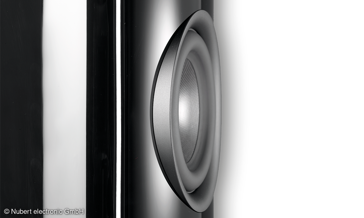 Lautsprecher Nubert nuVero nova 18 Detail