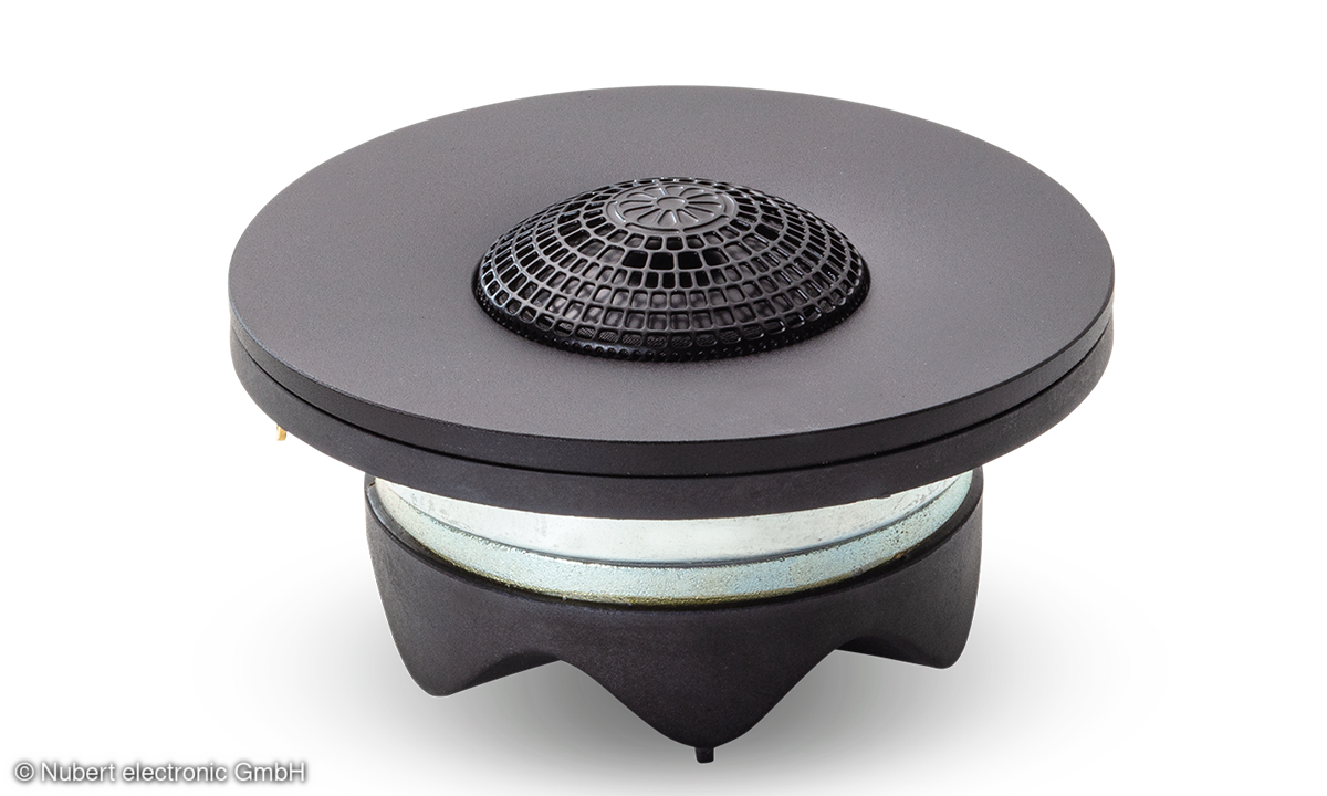Nubert nuVero nova 18 Detail: Hochtöner