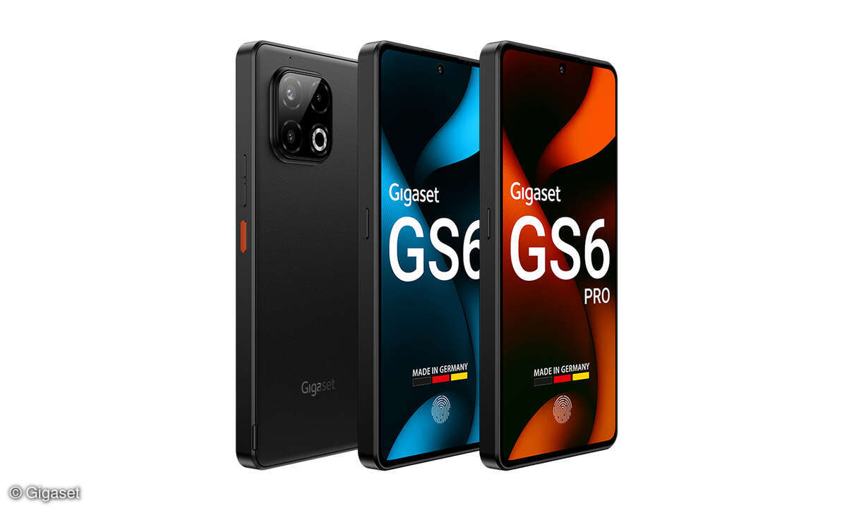 Gigaset GS6 und GS6 PRO