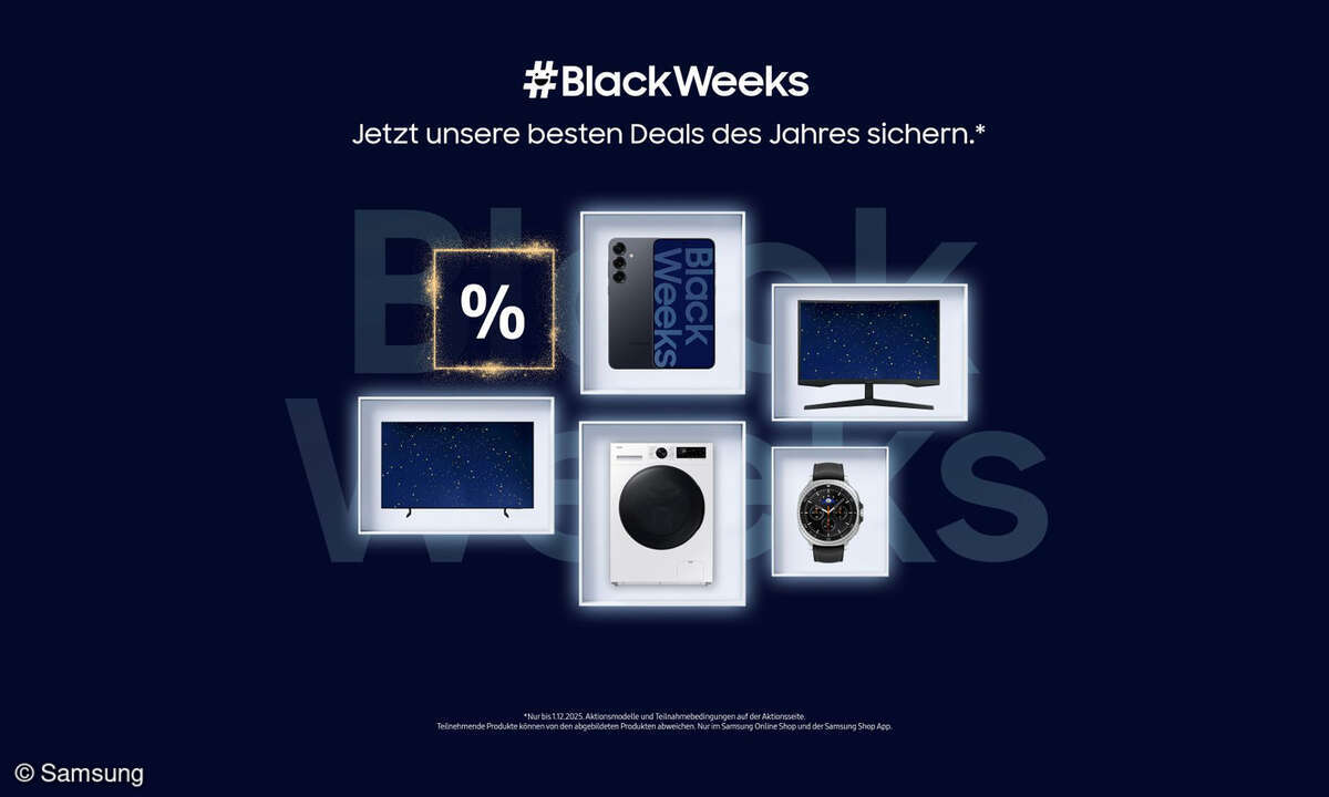 Samsung BlackWeeks 2025