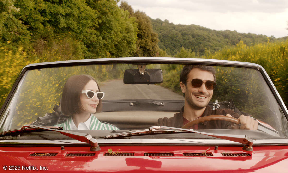 Emily in Paris startet bald in die fünfte Staffel!