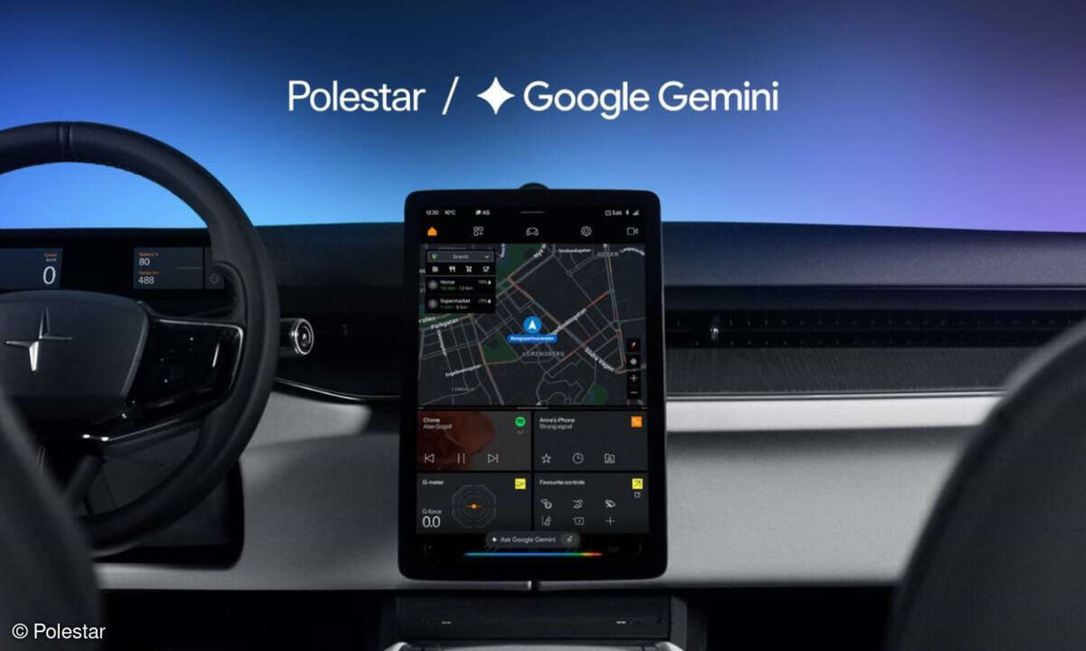 Polestar x Gemini