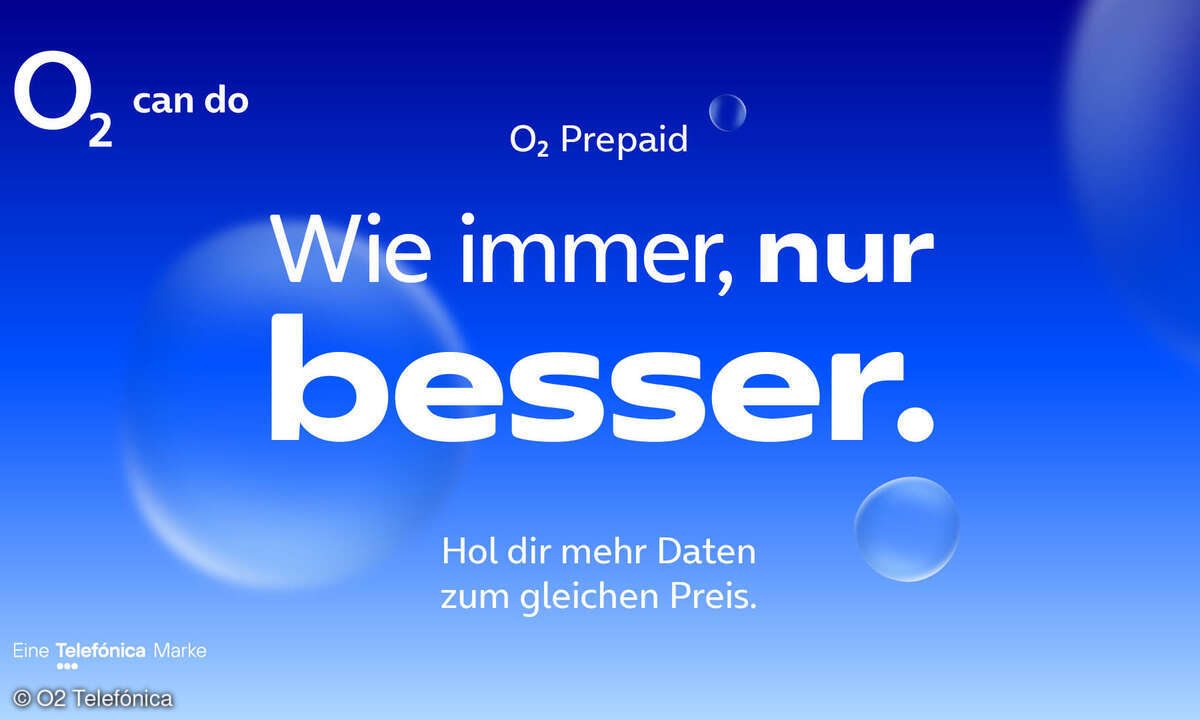 O2 Prepaid Tarife