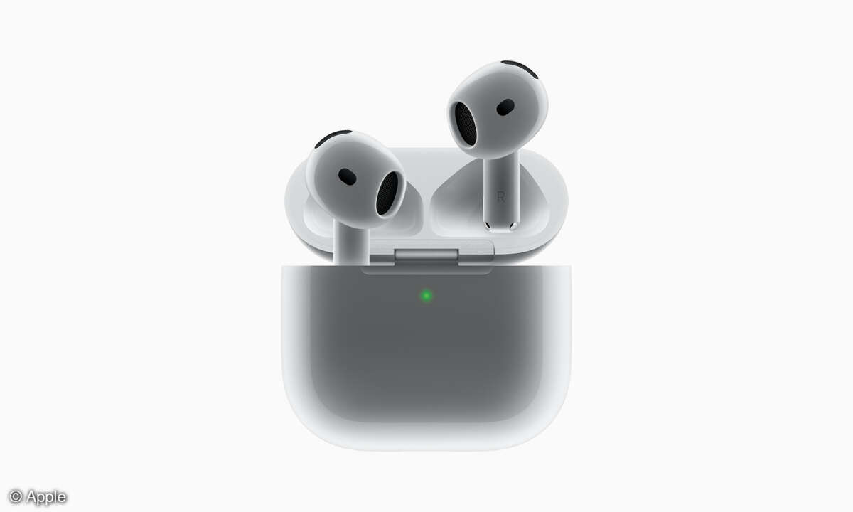 Apple AirPods 4 mit ANC