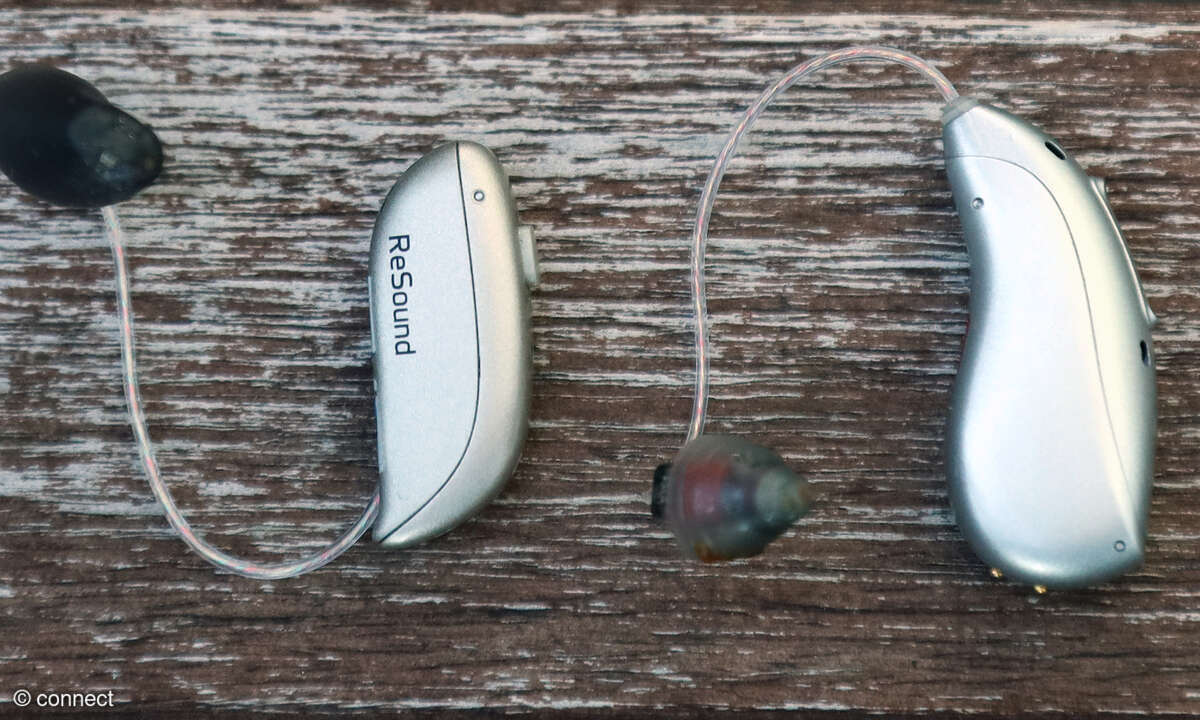 Hörgerät Test Phonak Infinio Ultra ReSound Viva