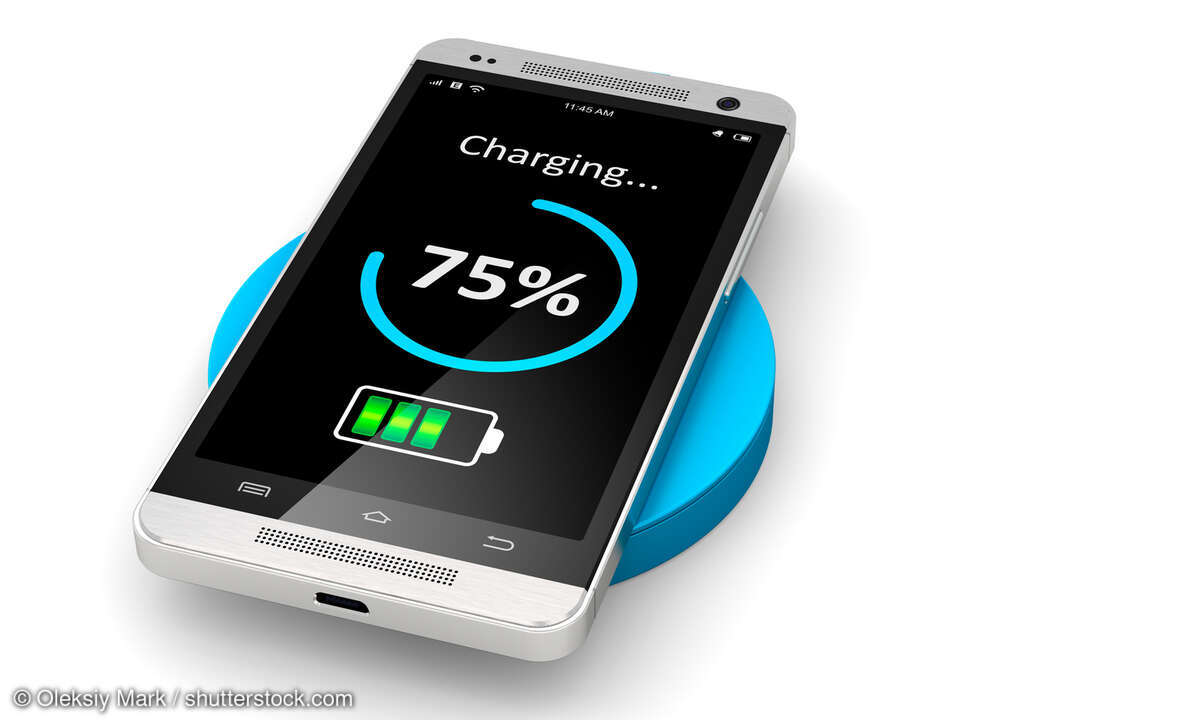 So laden Sie den Akku von Smartphone und Co. richtig