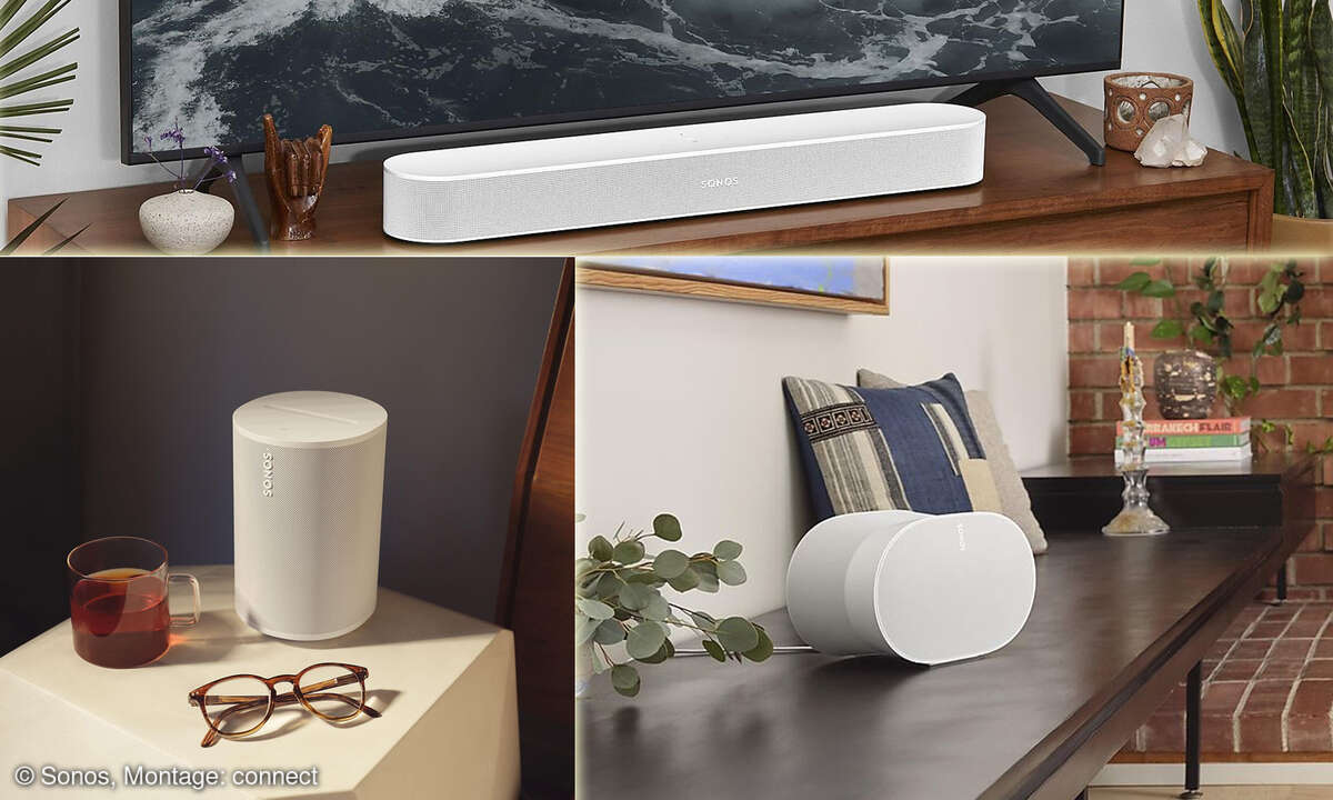 Die Top-Deals von Sonos zum Black Friday.