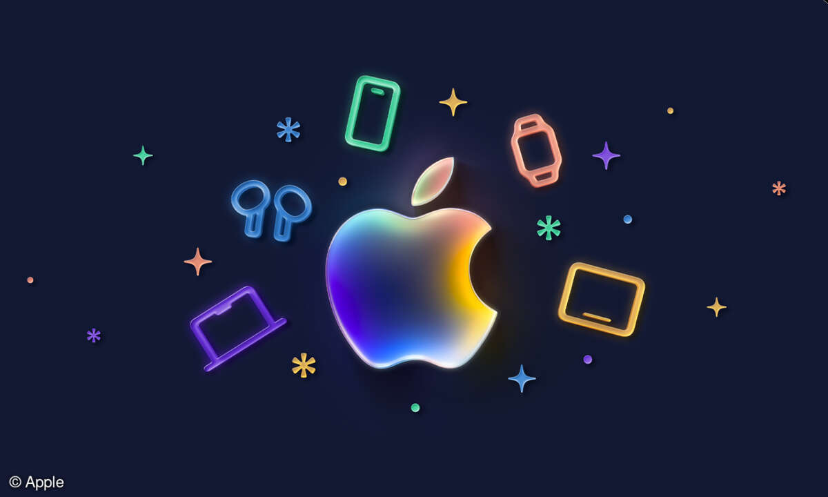 Apple Black Friday Aktion