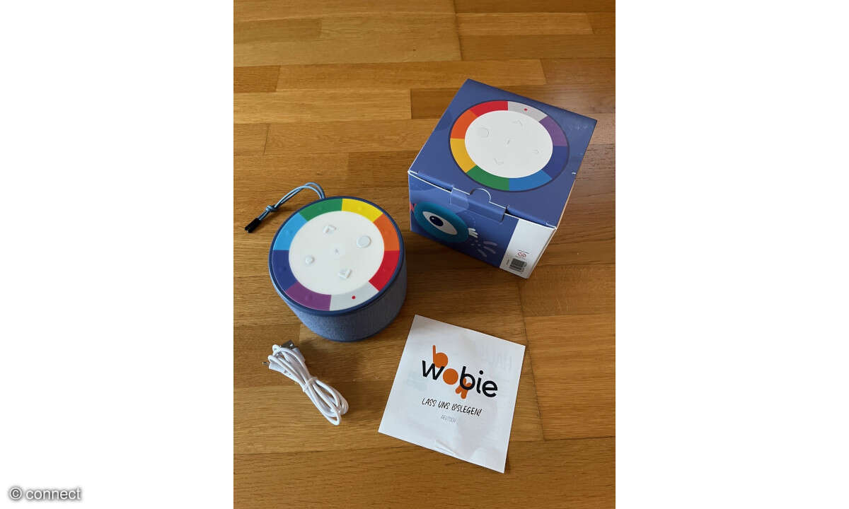 Lieferumfang Wobie Box