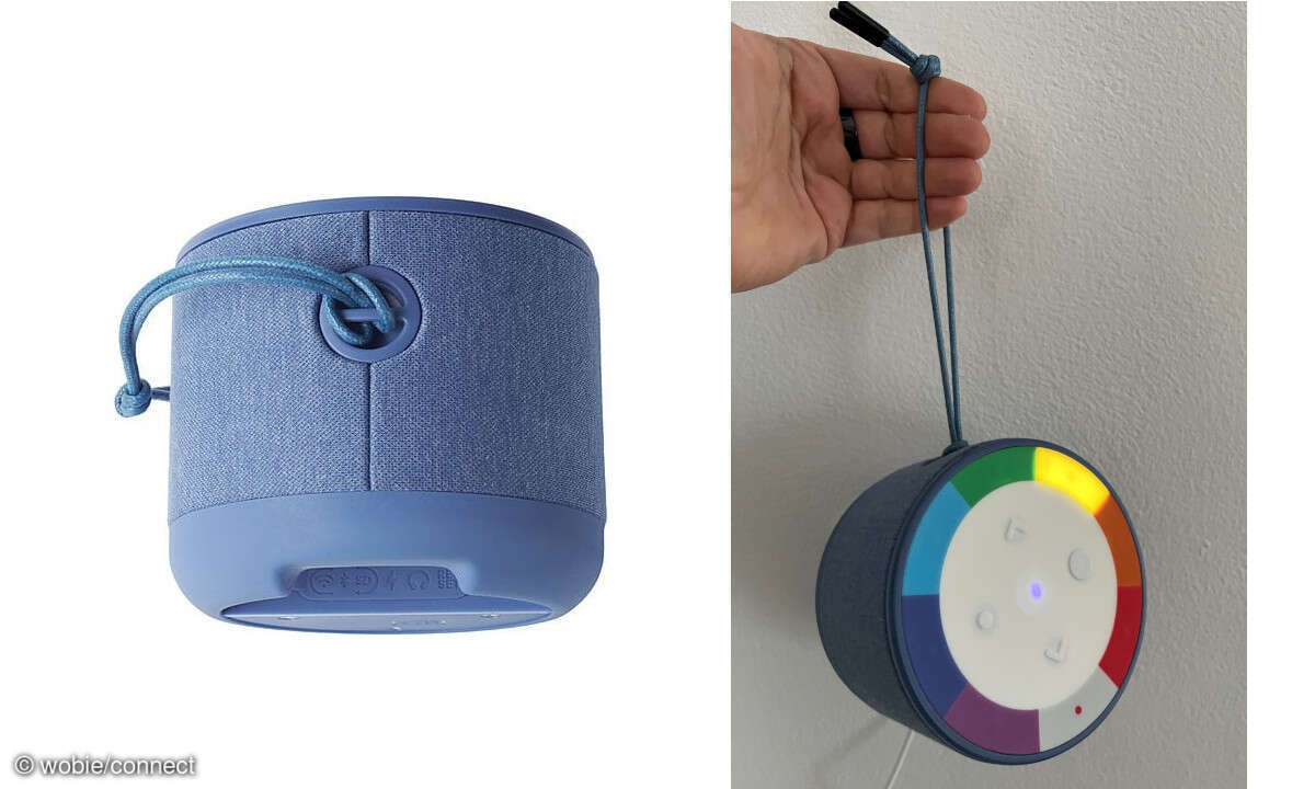 Trageschlaufe Wobie Box