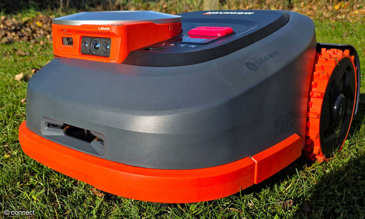 Segway Navimow H2 Test Teaser