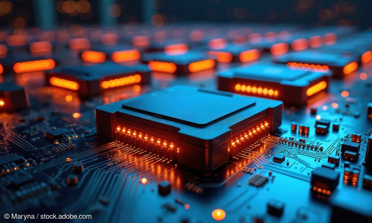 Speicherchips werden knapp. Die Folge: Hamsterkäufe und steigende Hardware-Preise.