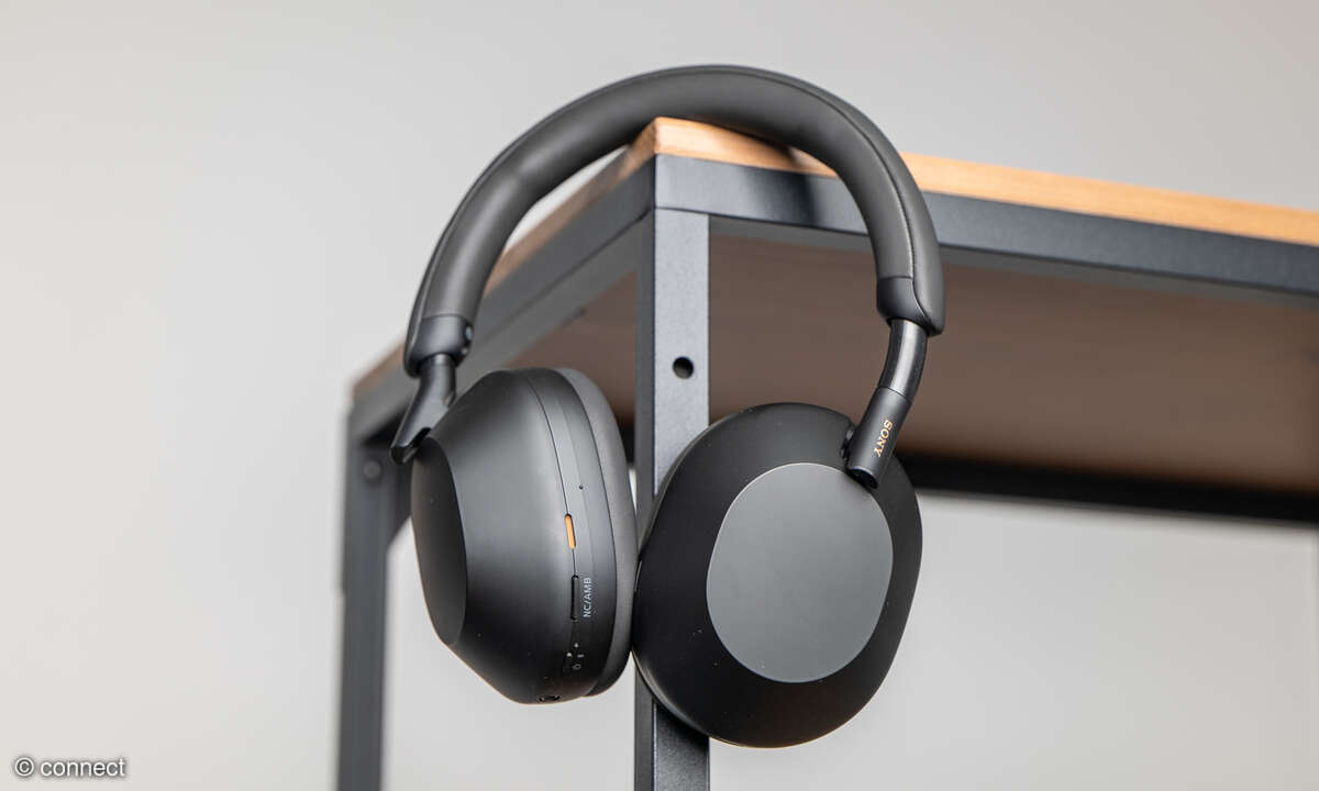 Der Sony WH-1000XM5 wartet bei Amazon zum Top-Preis!