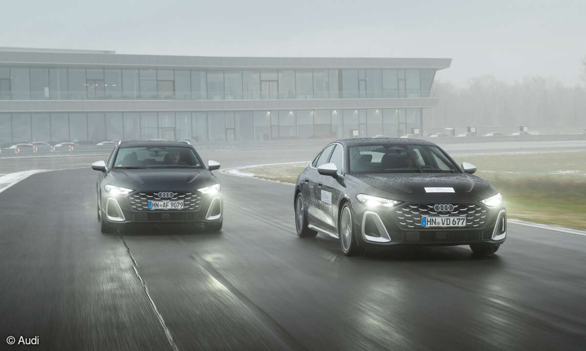 Audi Dynamic Plus Fahrmodus