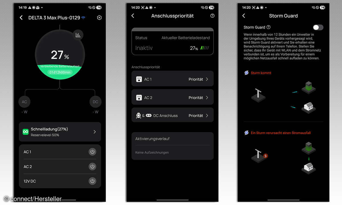Ecoflof Delta 3 Max Plus Tes Screenshots