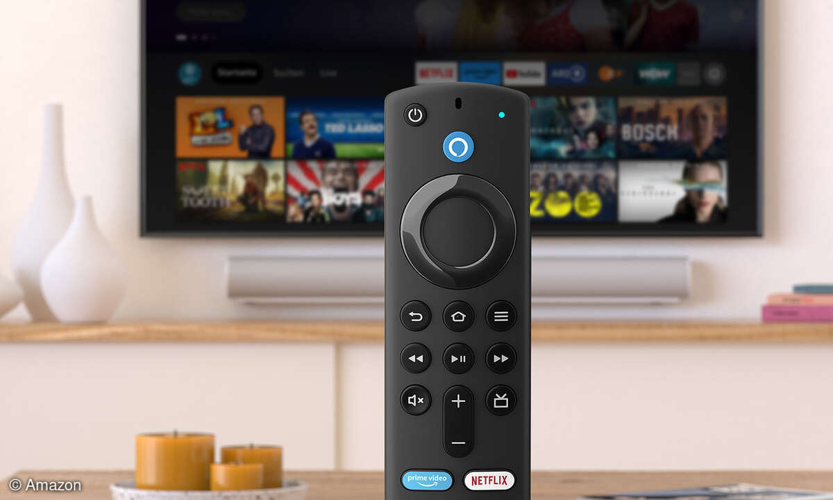 Black Friday bei Amazon: Fire TV-Sticks und -Cube lohnen sich jedes Mal.