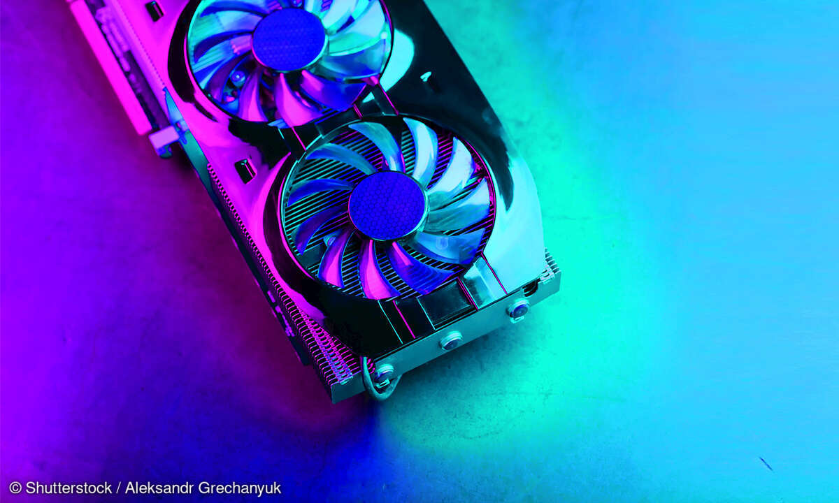 Endlich lohnt es sich mal wieder, auf GPUs am Black Friday zu schauen.