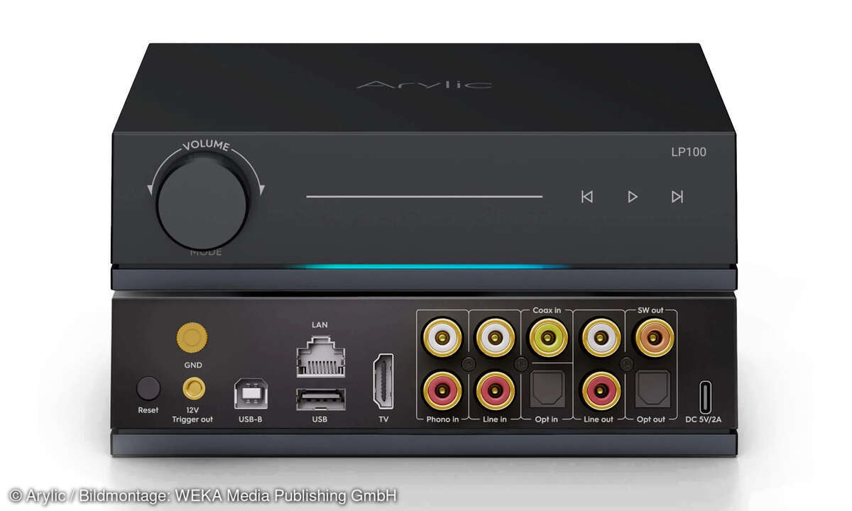 arylic-lp100-streaming-player-front-rueckseite