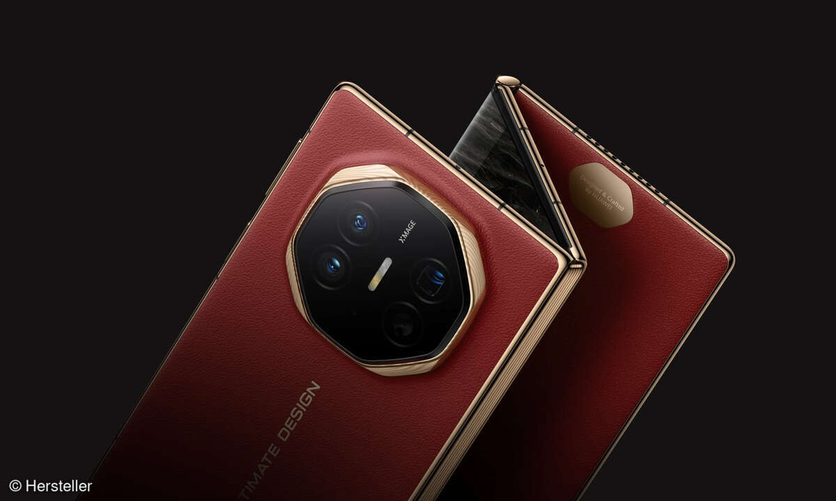 Huawei Mate XT Vergleich