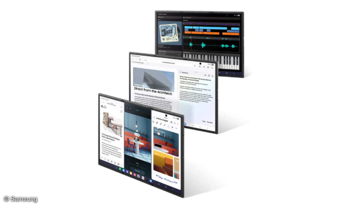 Samsung Galaxy Z TriFold