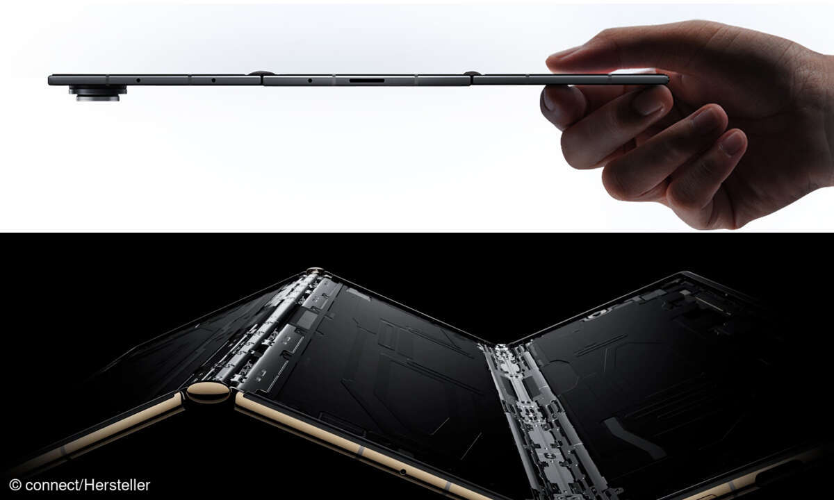 Galaxy Z TriFold Vergleich Teaser